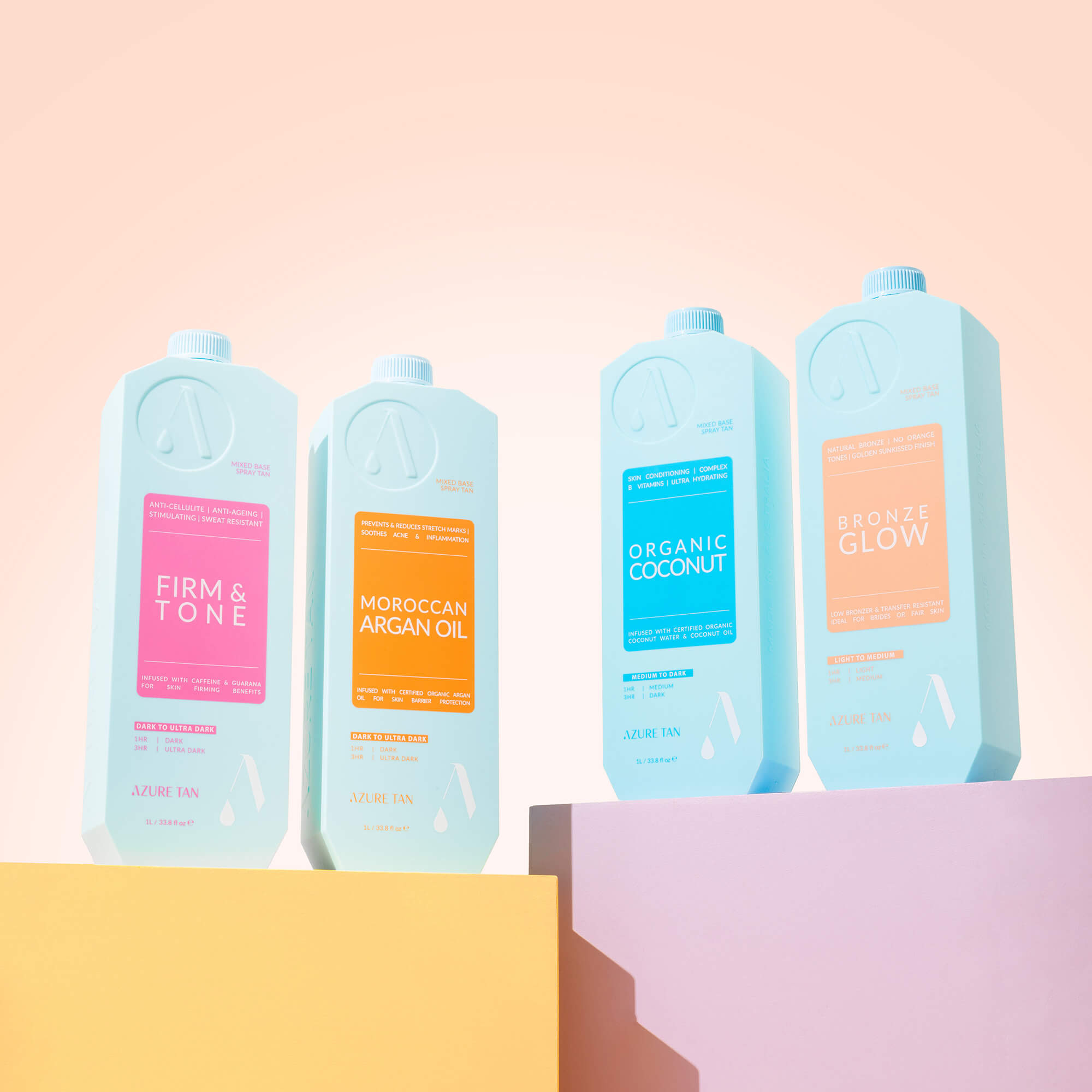 SPRAY TAN SOLUTIONS
