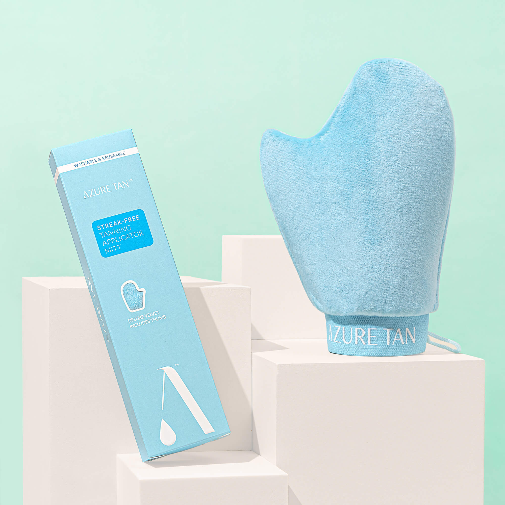 APPLICATOR MITT