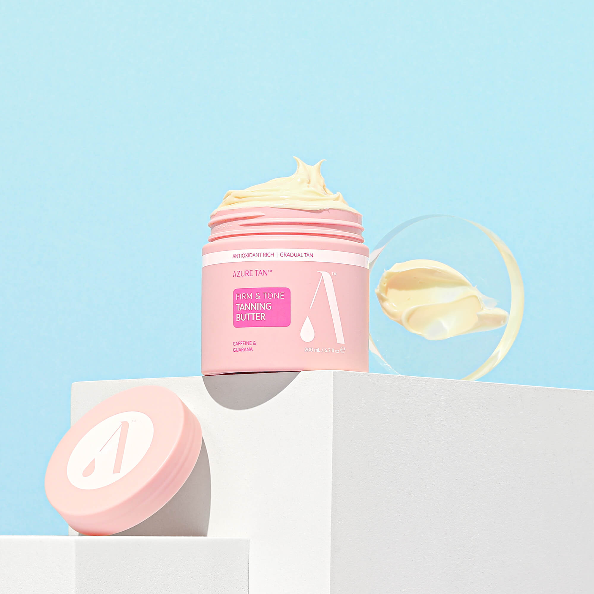 Self Tanning Body Butter