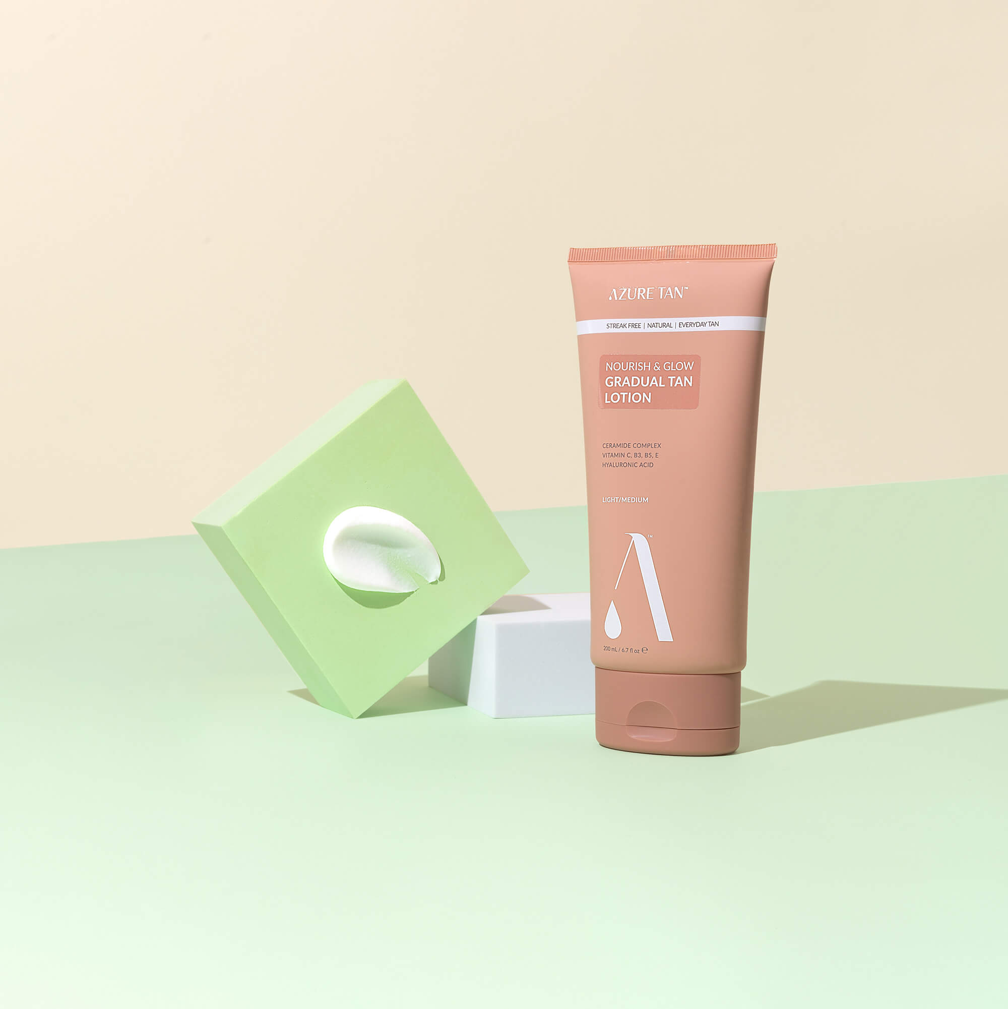 GRADUAL TAN