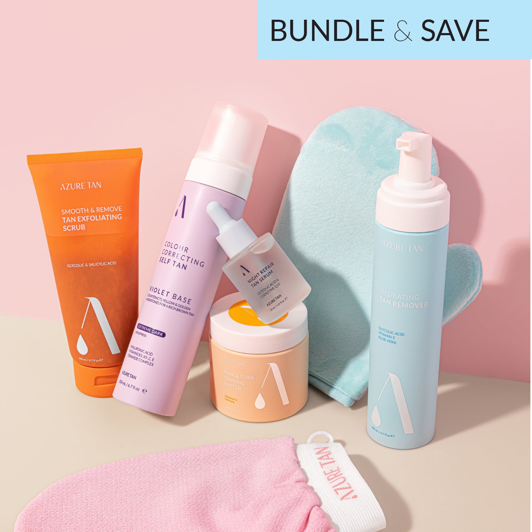 BUNDLES