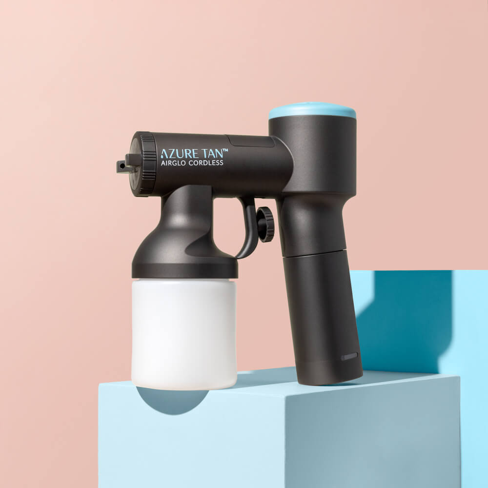 Airglo Cordless - Home Spray Tan Kit