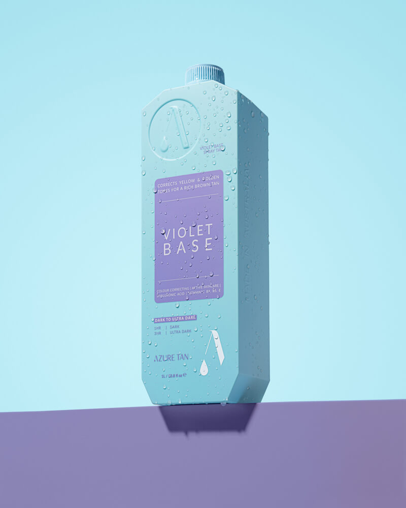 Pro Mist - Violet Base Dark To Ultra Dark