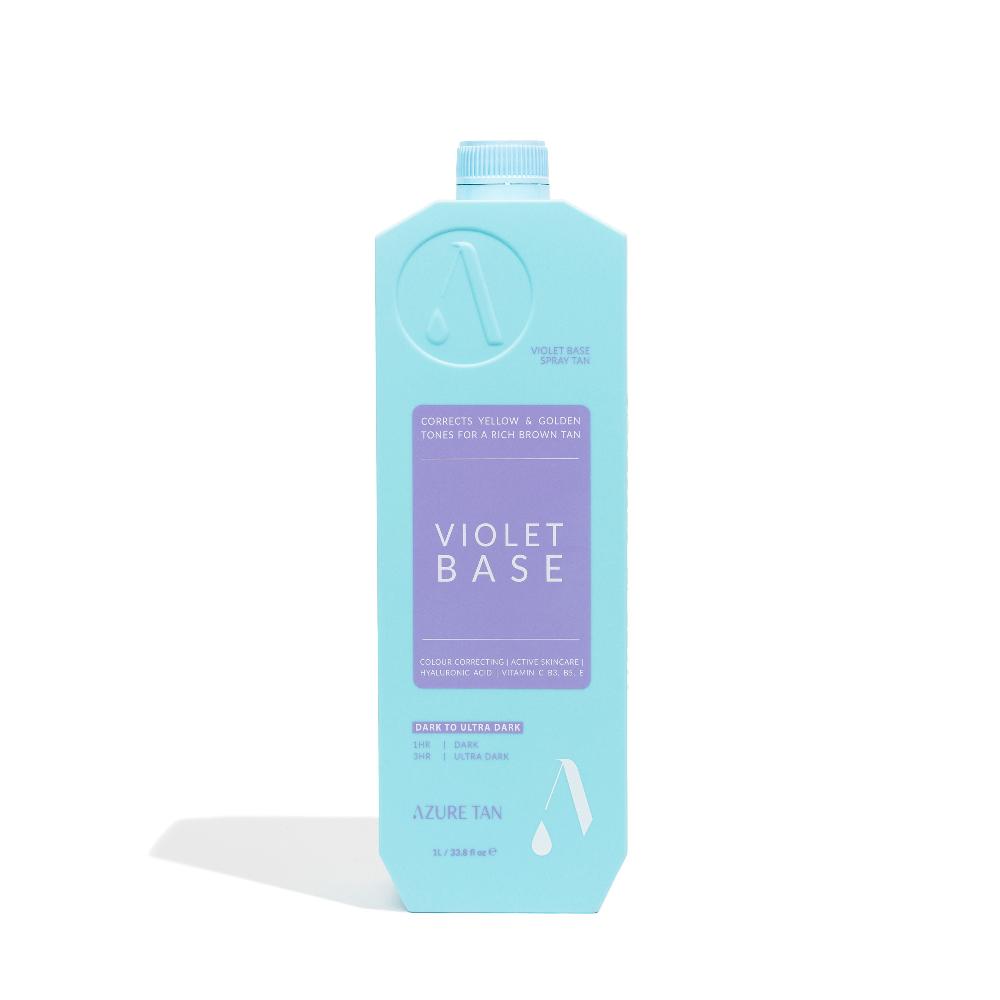 Pro Mist - Violet Base Dark To Ultra Dark Front