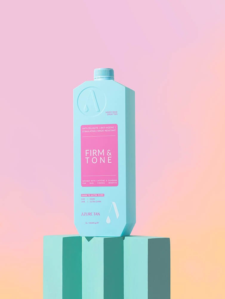 Pro Mist Firm & Tone Dark To Ultra Dark