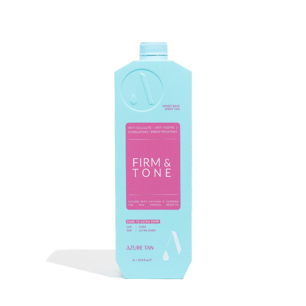 Pro Mist Firm & Tone Dark To Ultra Dark Front