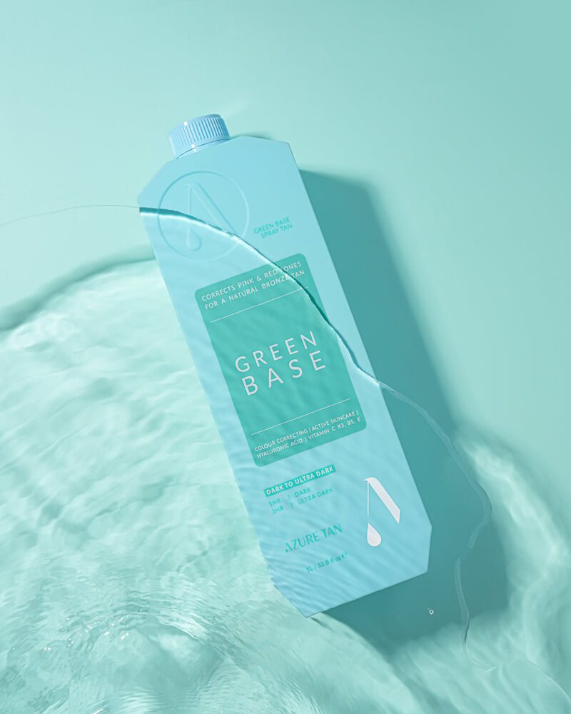 Pro Mist Green Base Dark To Ultra Dark