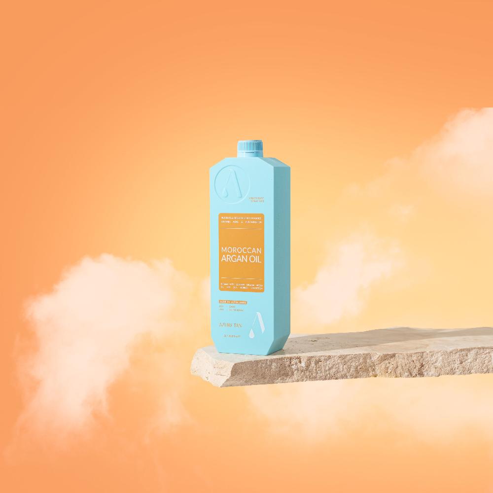 Pro Mist Moroccan Argan Oil Dark To Ultra Dark