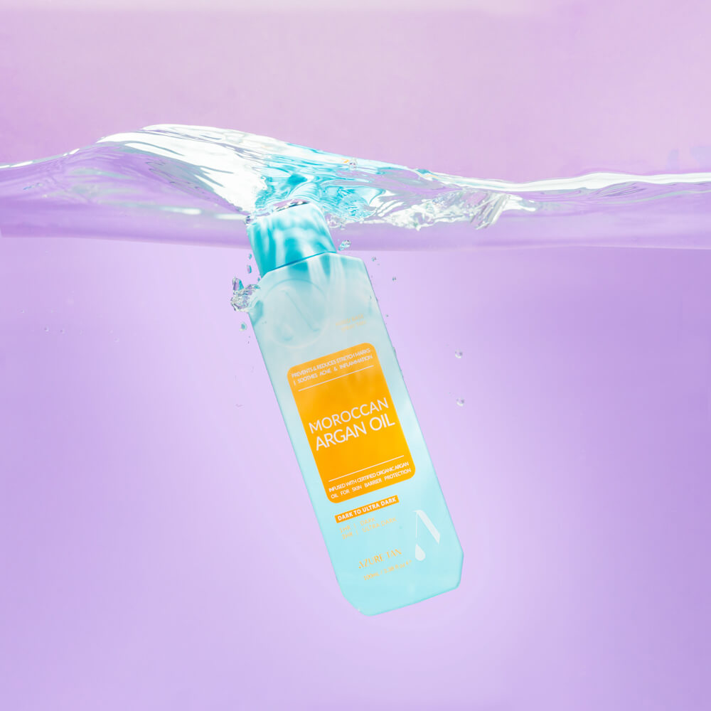 Pro Mist Sample - Moroccan Argan Oil - Dark To Ultra Dark 100ml