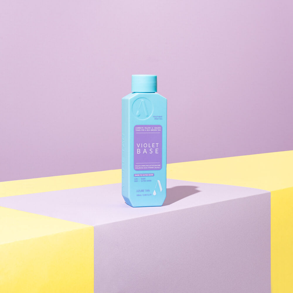 Pro Mist Sample - Violet Base - Medium To Ultra Dark 100ml